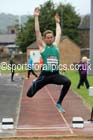 Mens decathlon long jump, EAP International Cominted Events, Hexham. Photo: David T. Hewitson/Sports for All Pics